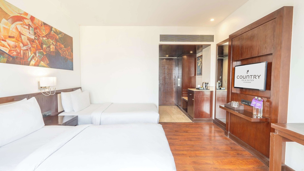 Photo of Bedroom in Bhiwadi