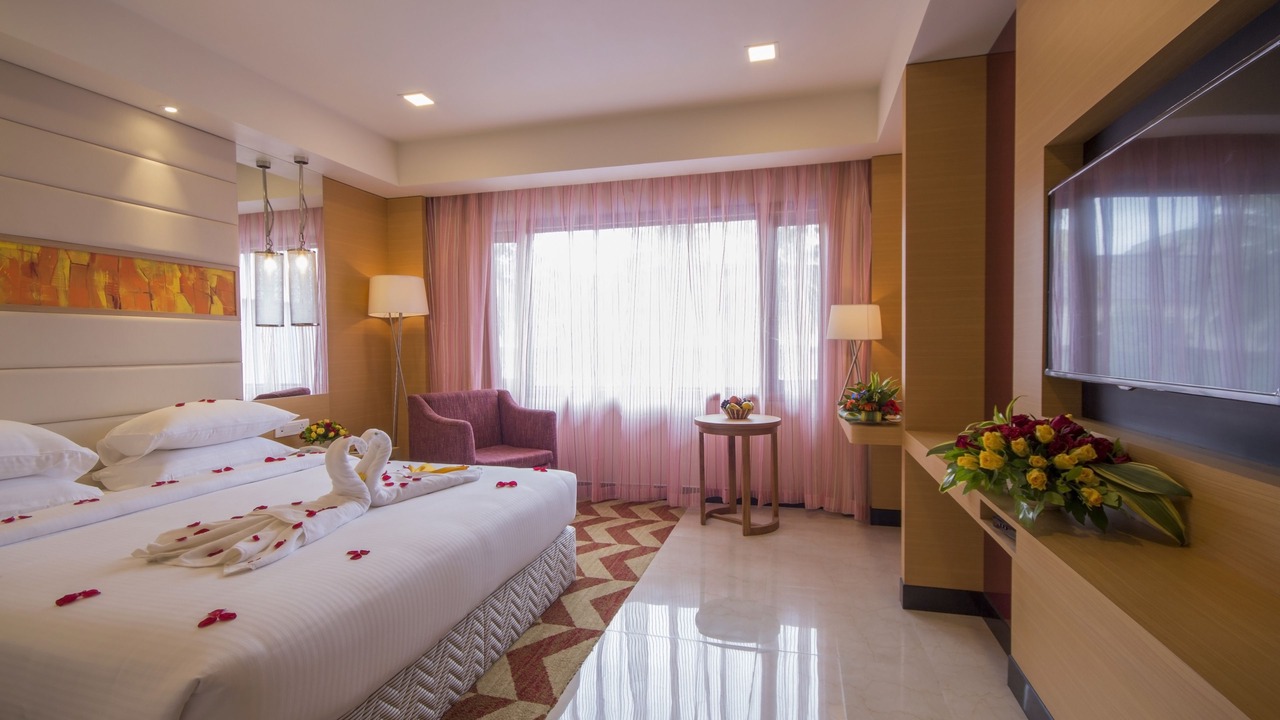 Photo of Bedroom in Dabagardens