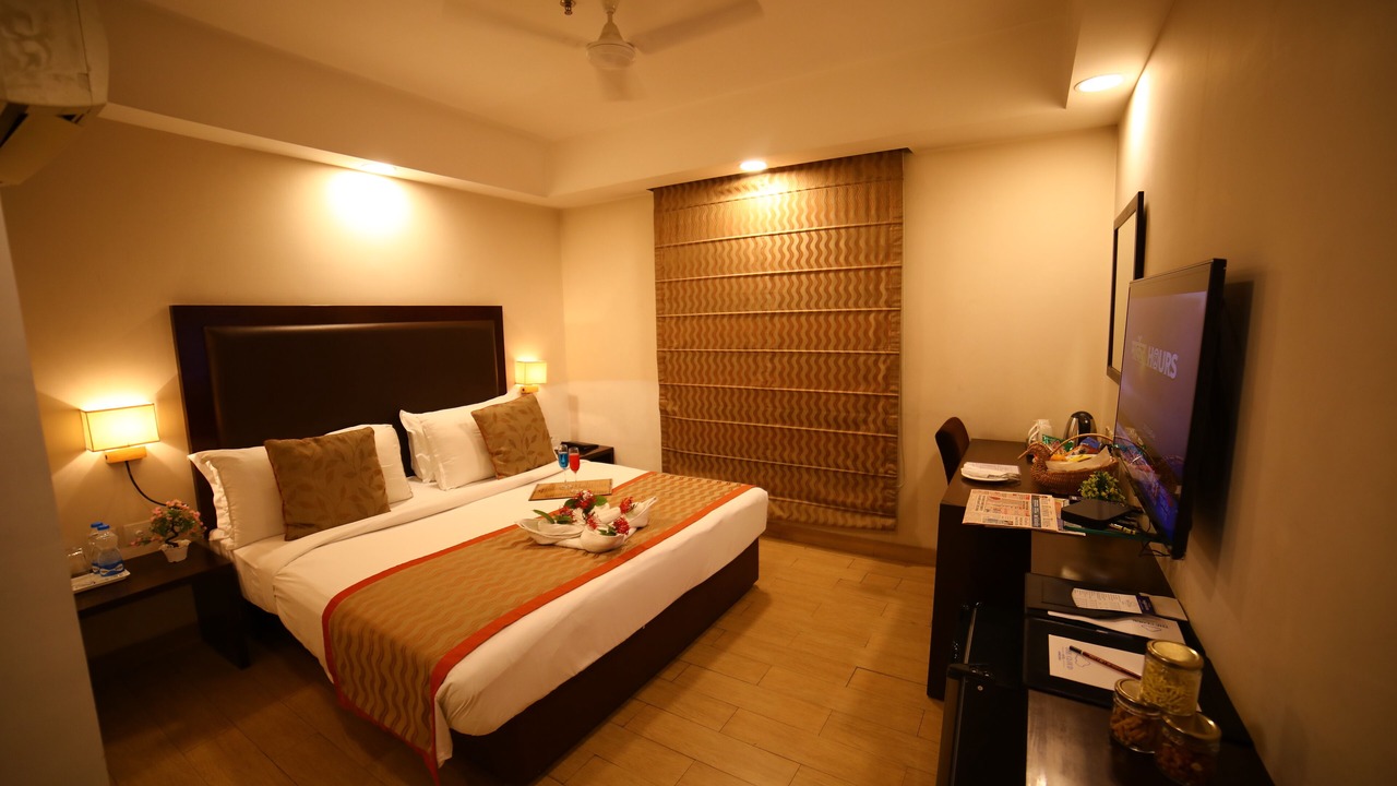 Photo of Bedroom in Ahmedabad