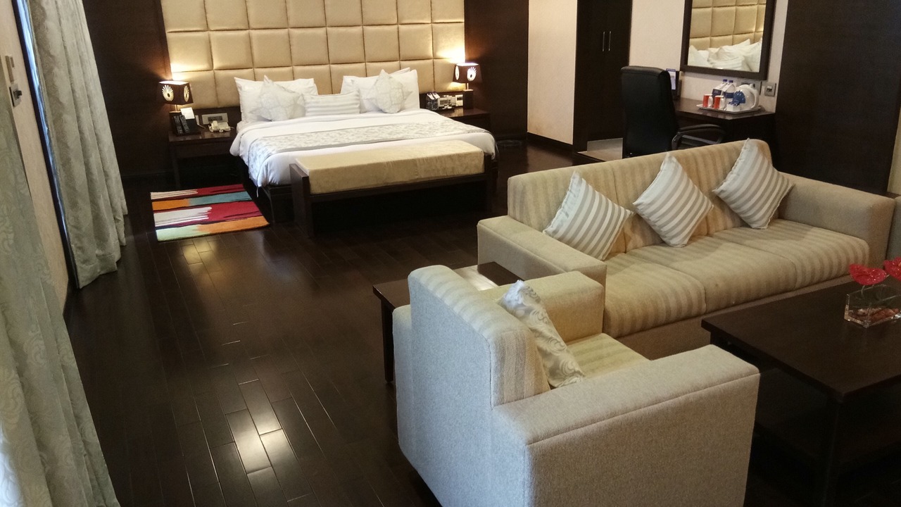 Photo of Bedroom in Tirupati