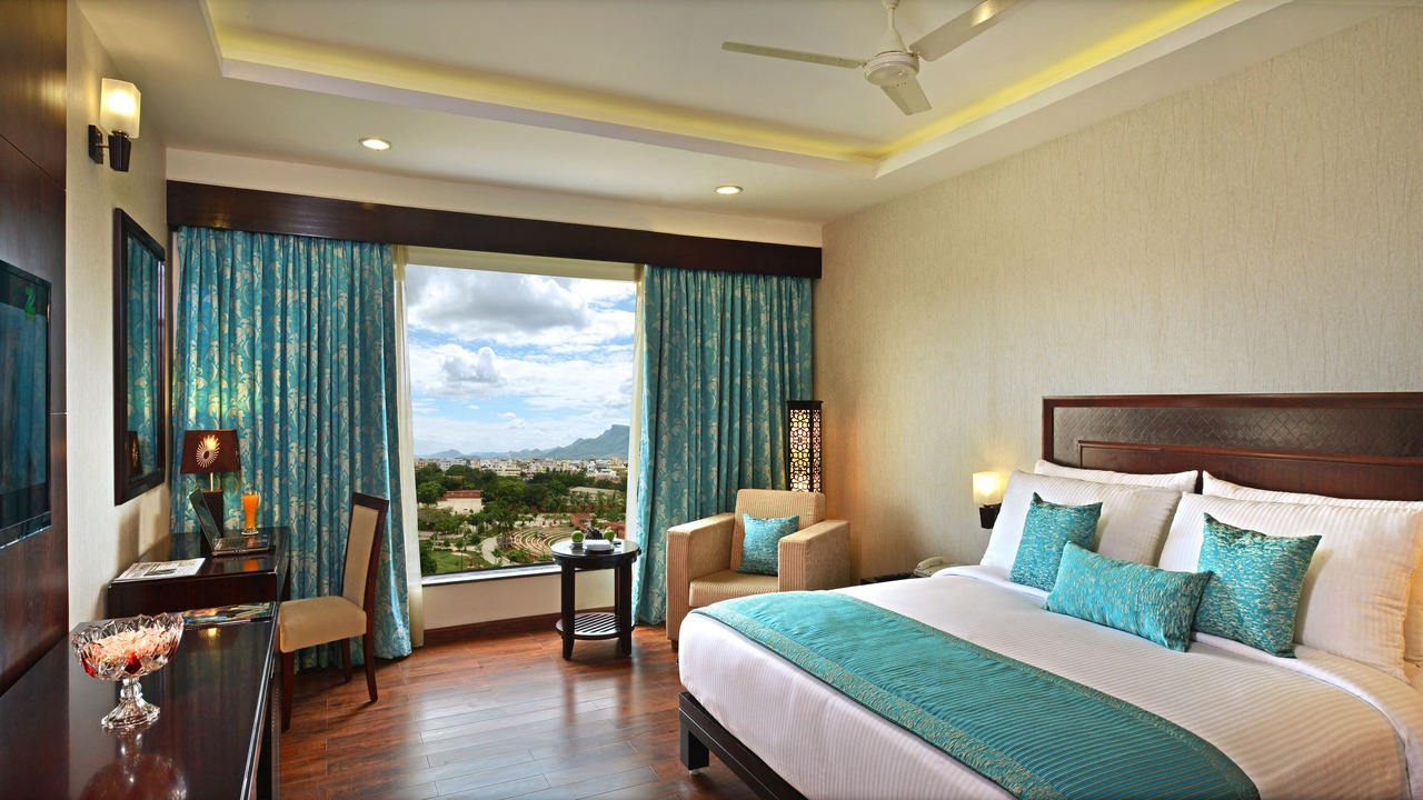 Photo of Bedroom in Tirupati