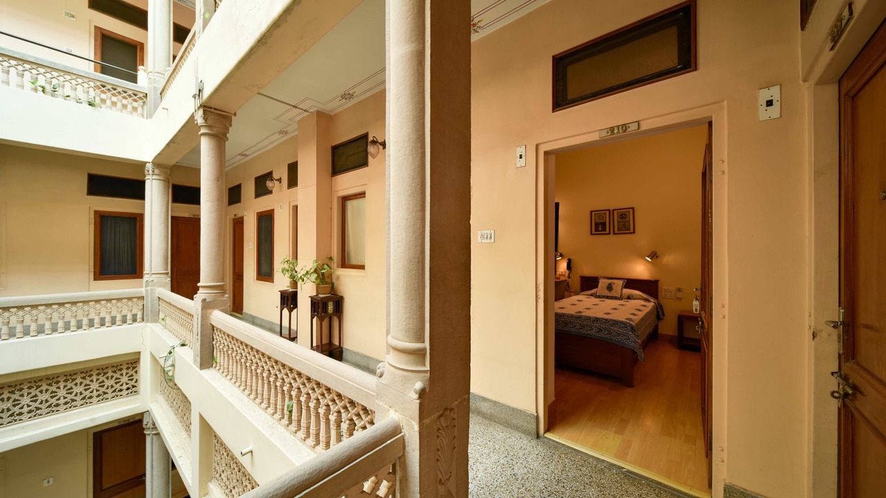 Photo of Bedroom in Pink City