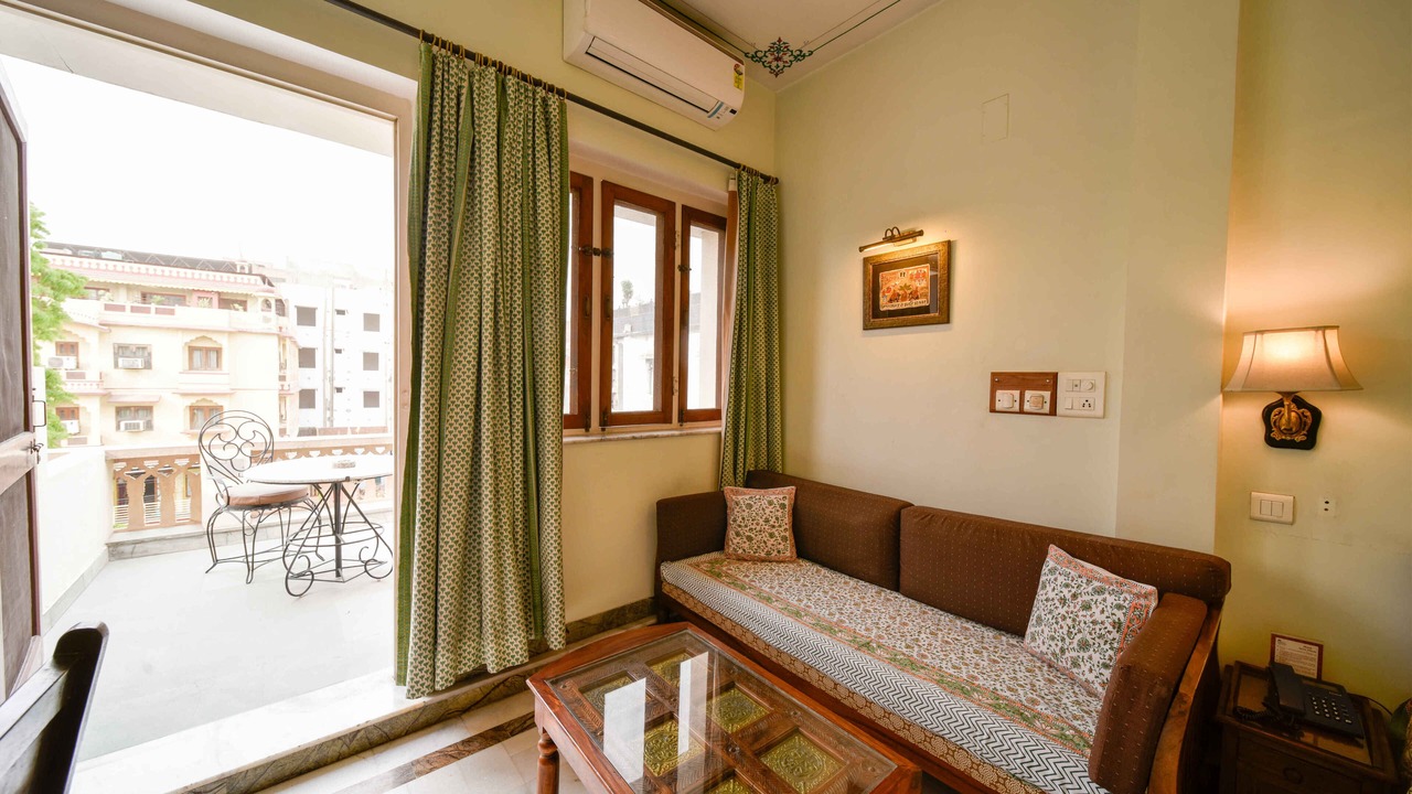 Photo of Bedroom in Pink City