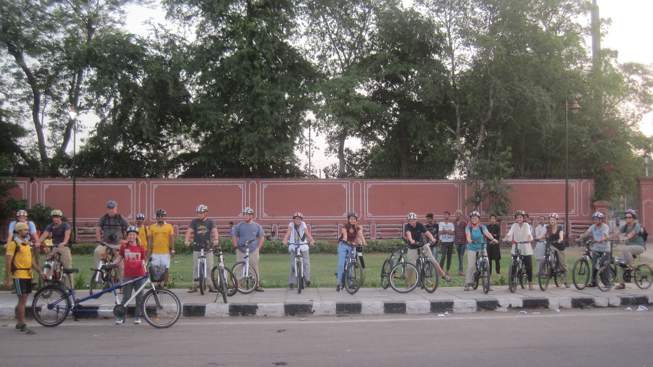 Photo of Outdoor in Pink City