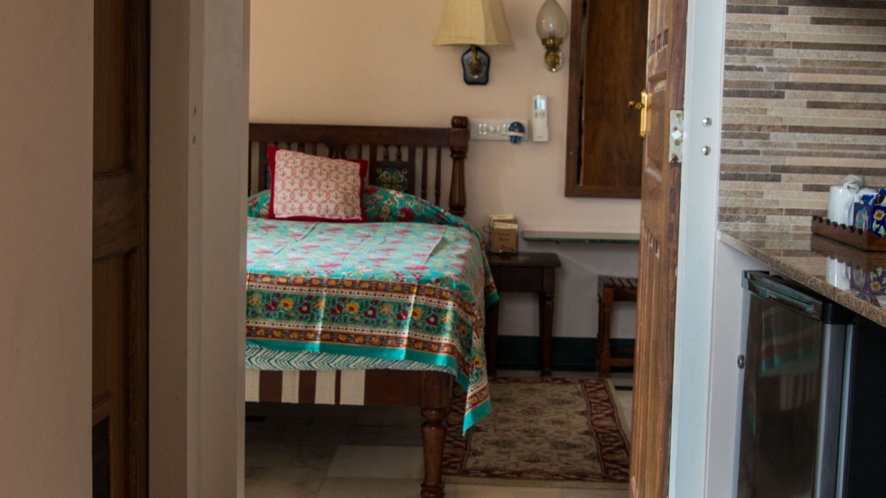 Photo of Bedroom in Pink City