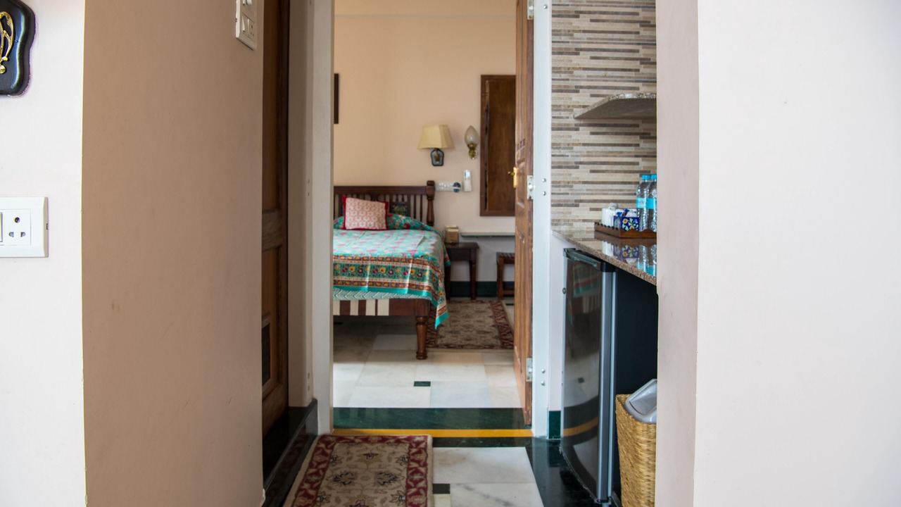 Photo of Bedroom in Pink City