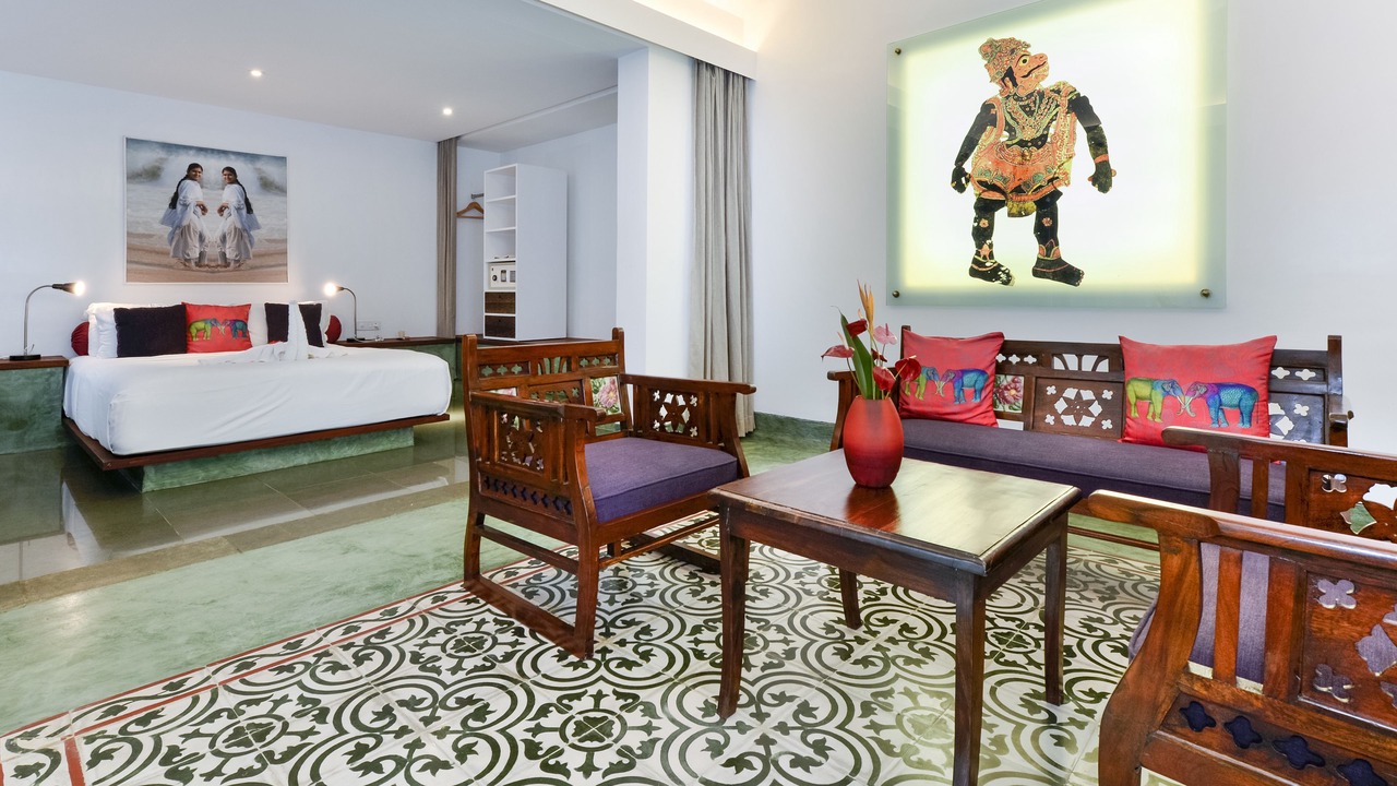 Photo of Livingroom in Muhamma