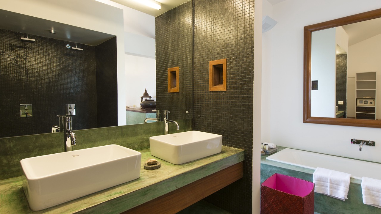 Photo of Bathroom in Muhamma