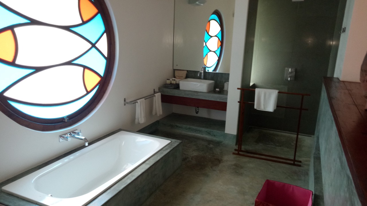 Photo of Bathroom in Muhamma