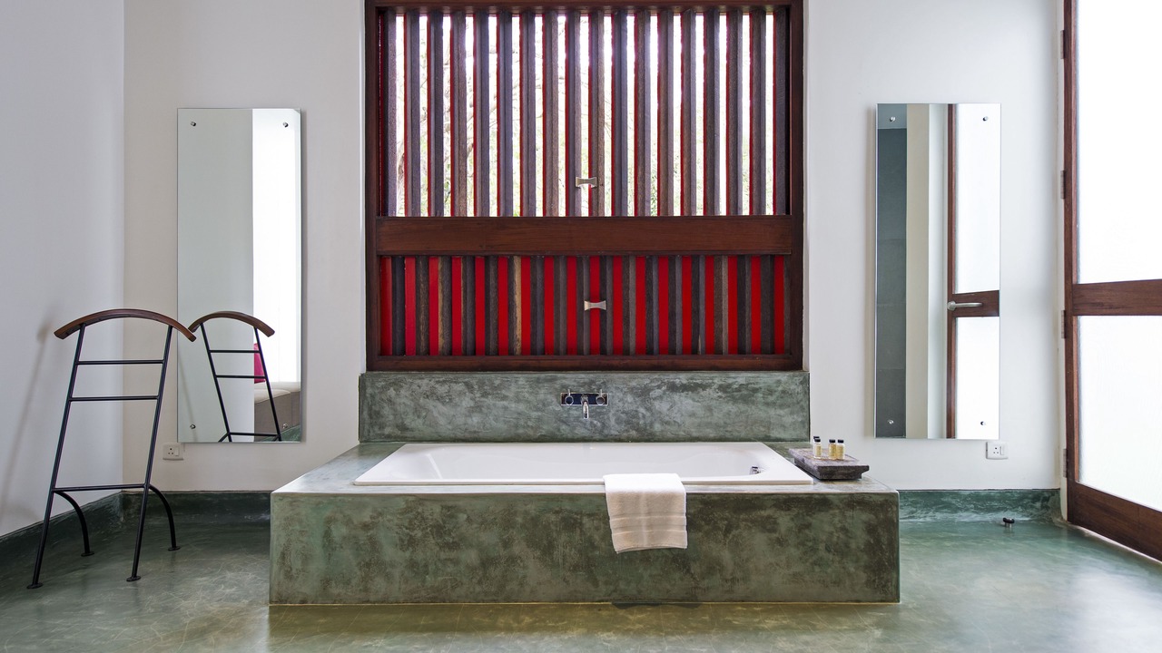 Photo of Bathroom in Muhamma