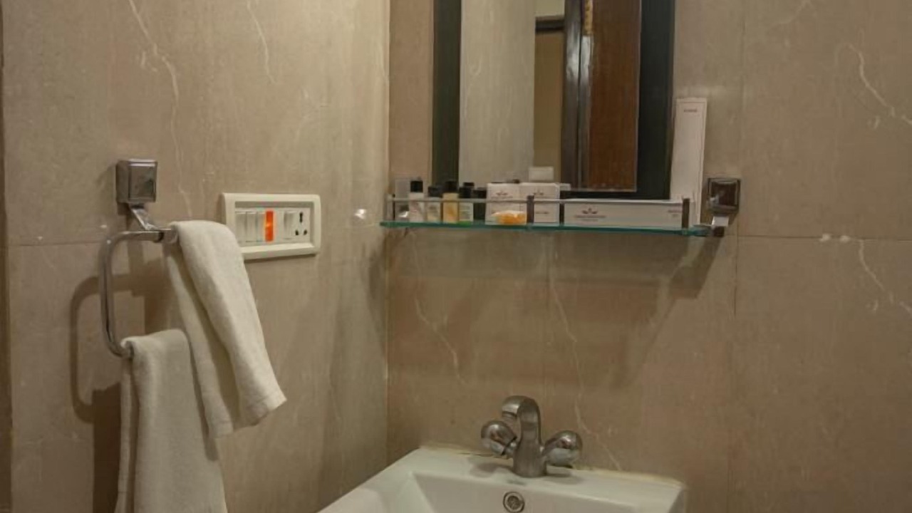 Photo of Bathroom in Bodh Gaya