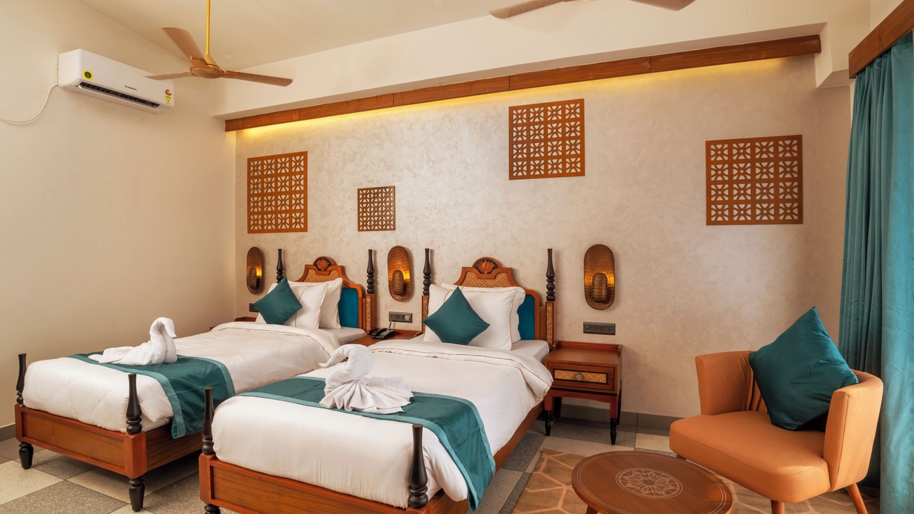 Photo of Bedroom in Krishnagar-II