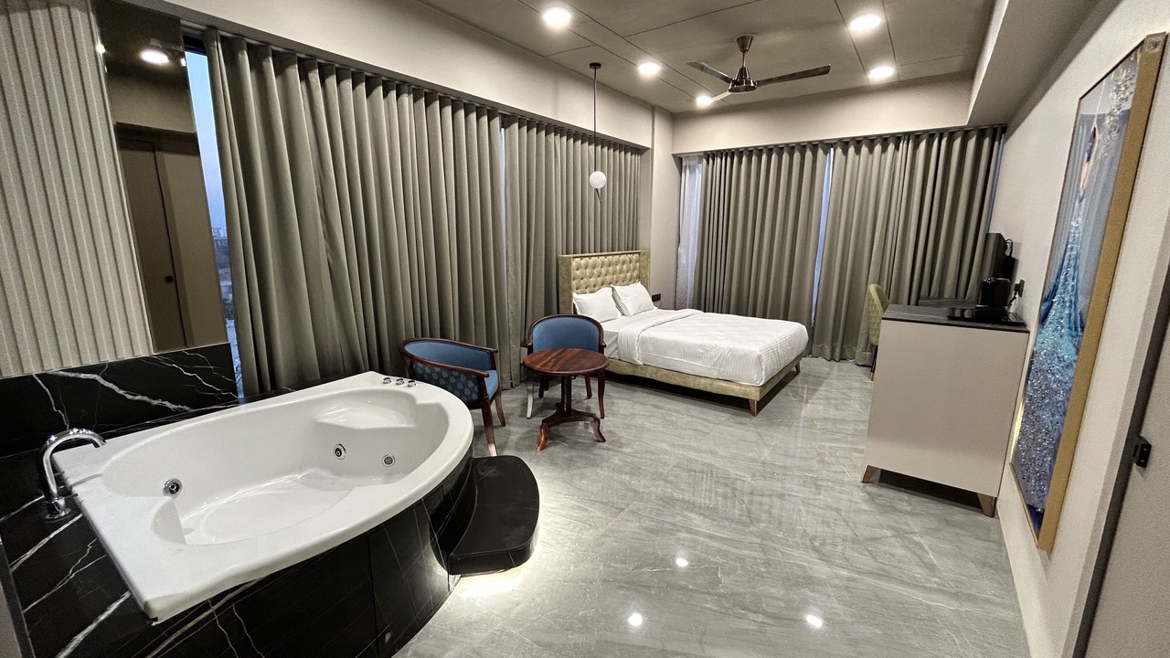 Photo of Bedroom in Chandkheda