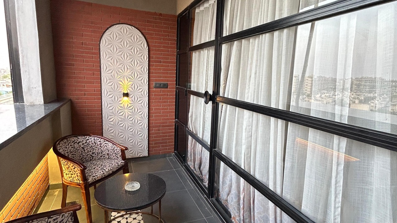Photo of Patio Balcony in Chandkheda