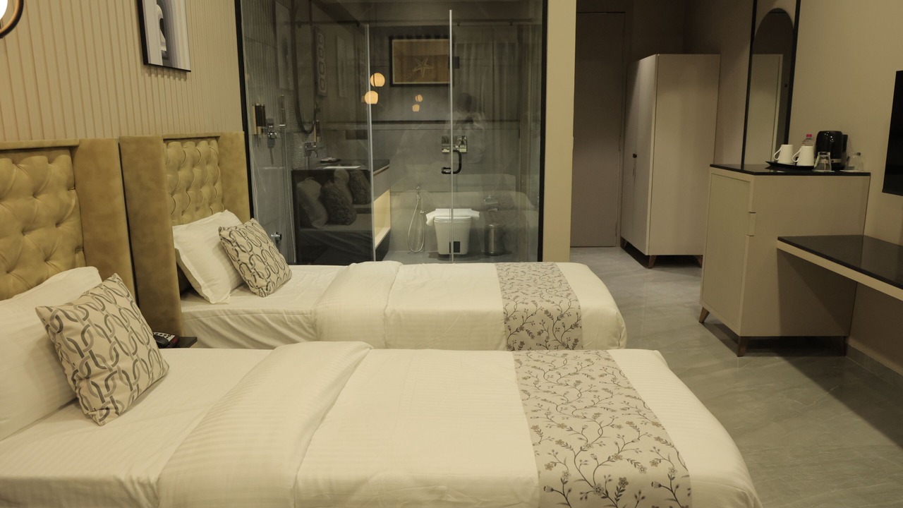 Photo of Bedroom in Chandkheda