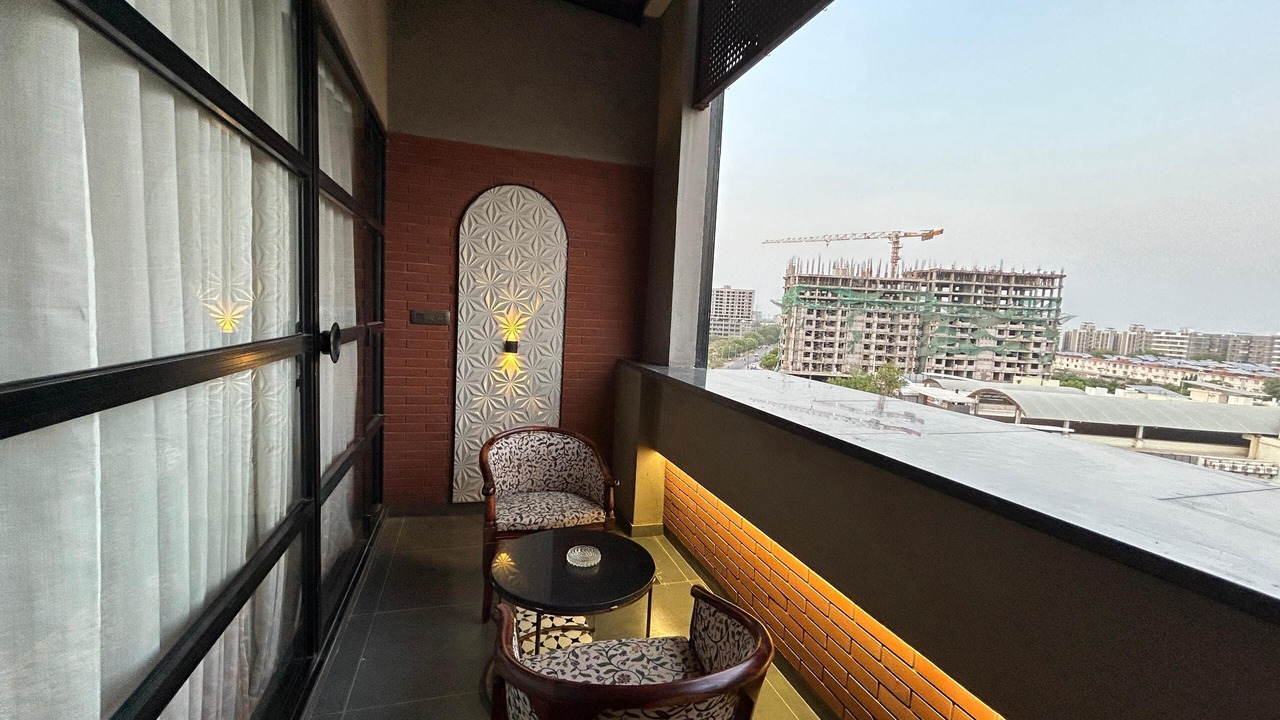 Photo of Patio Balcony in Chandkheda