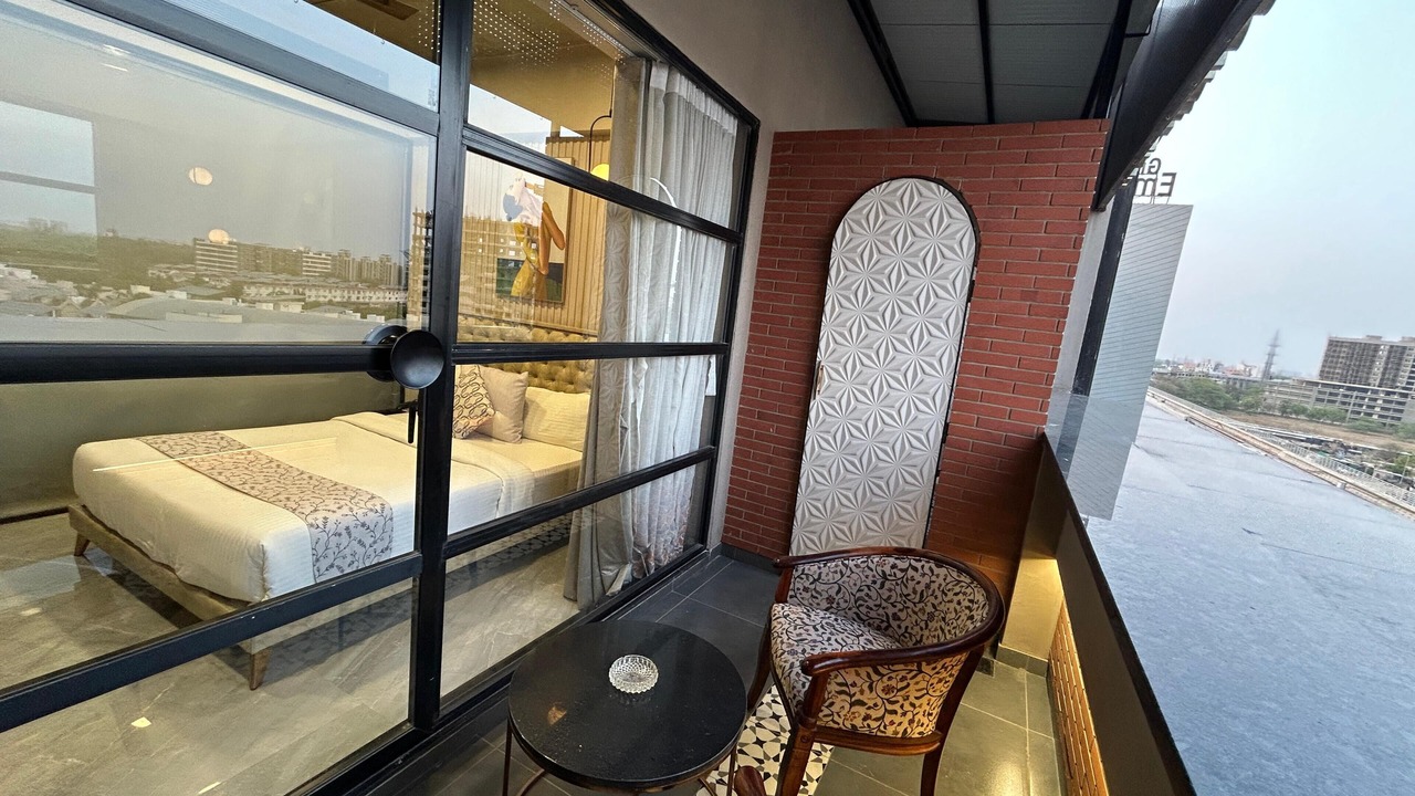Photo of Patio Balcony in Chandkheda