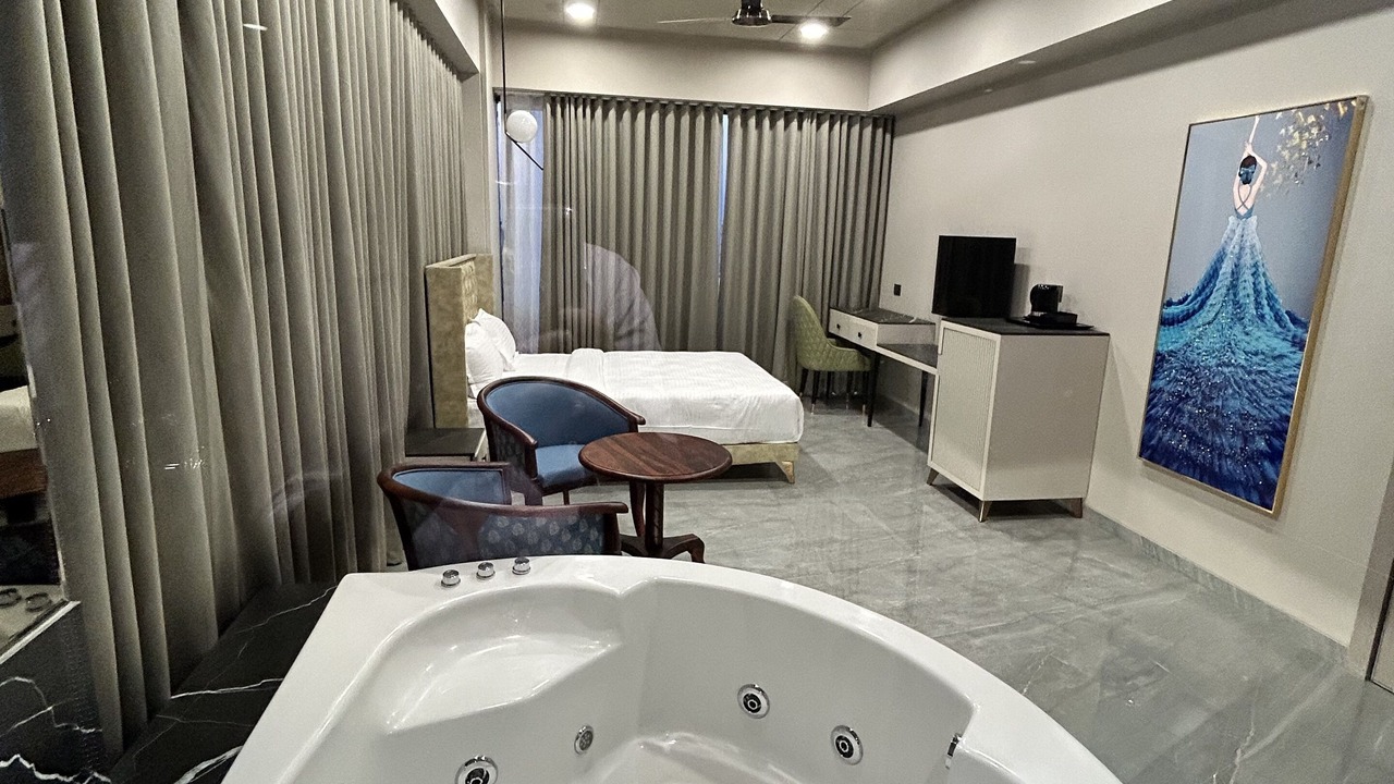 Photo of Bedroom in Chandkheda