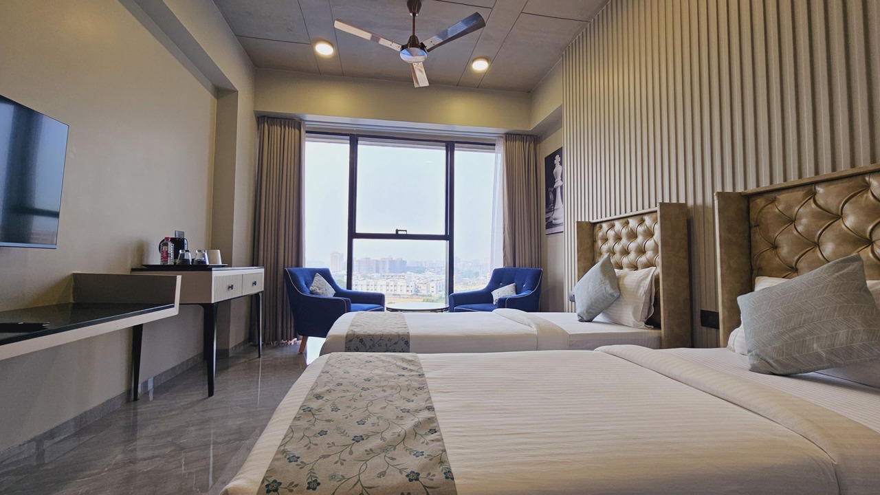 Photo of Bedroom in Chandkheda