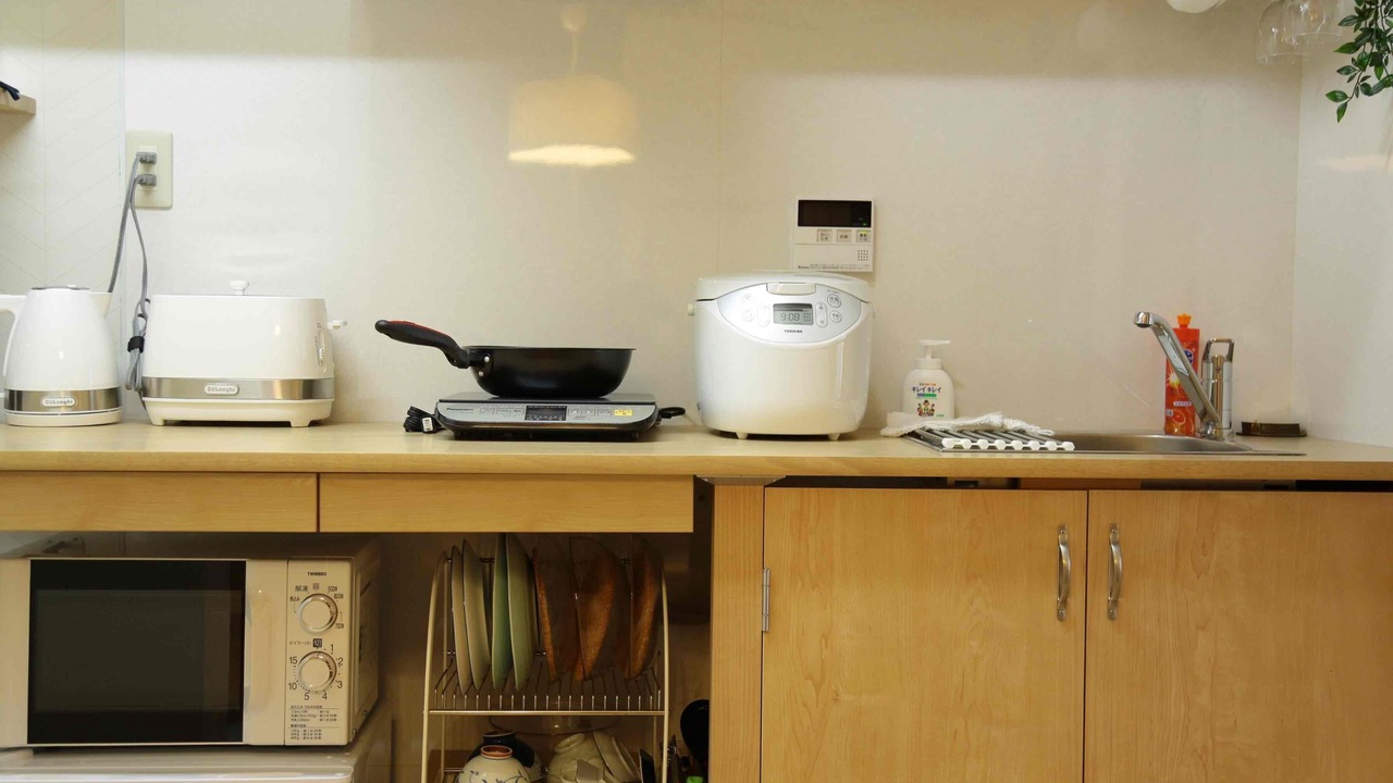 Photo of Kitchen in Nishijin