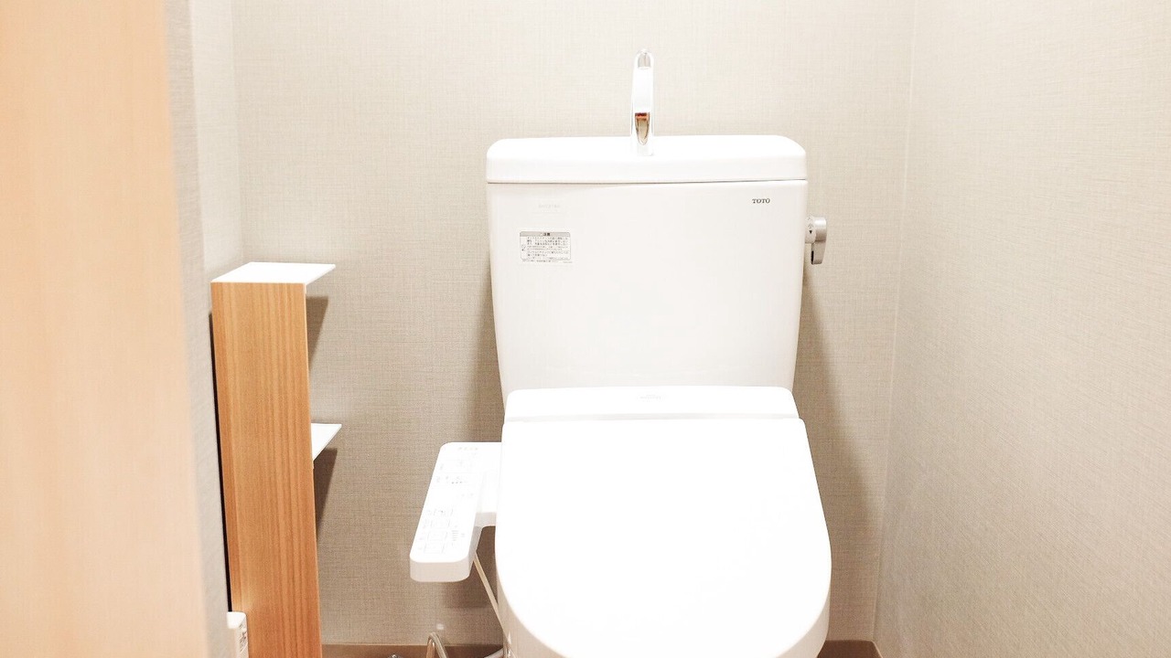 Photo of Bathroom in Nishijin
