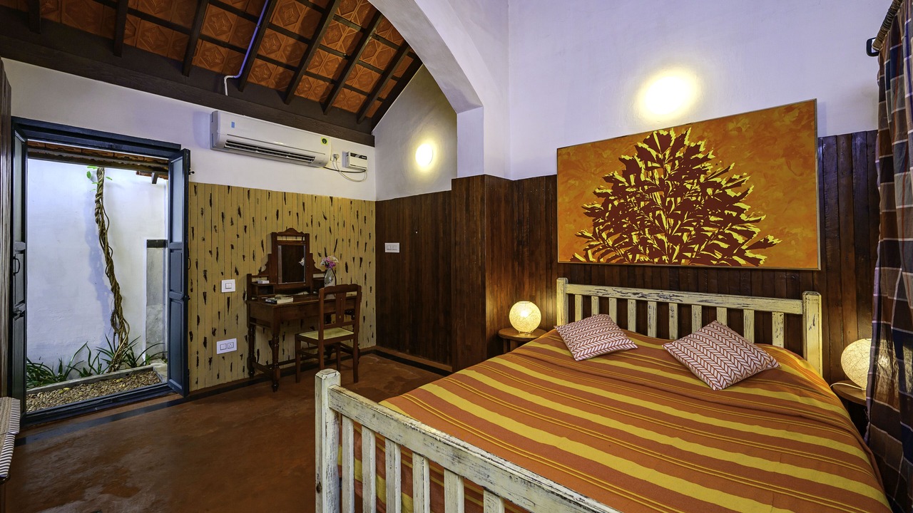 Photo of Bedroom in Tranquebar