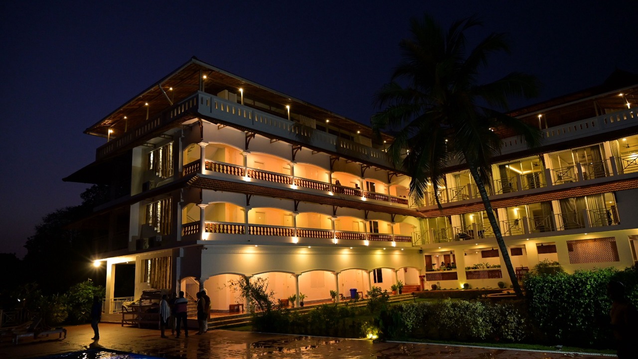 Photo of Buildings in Kovalam