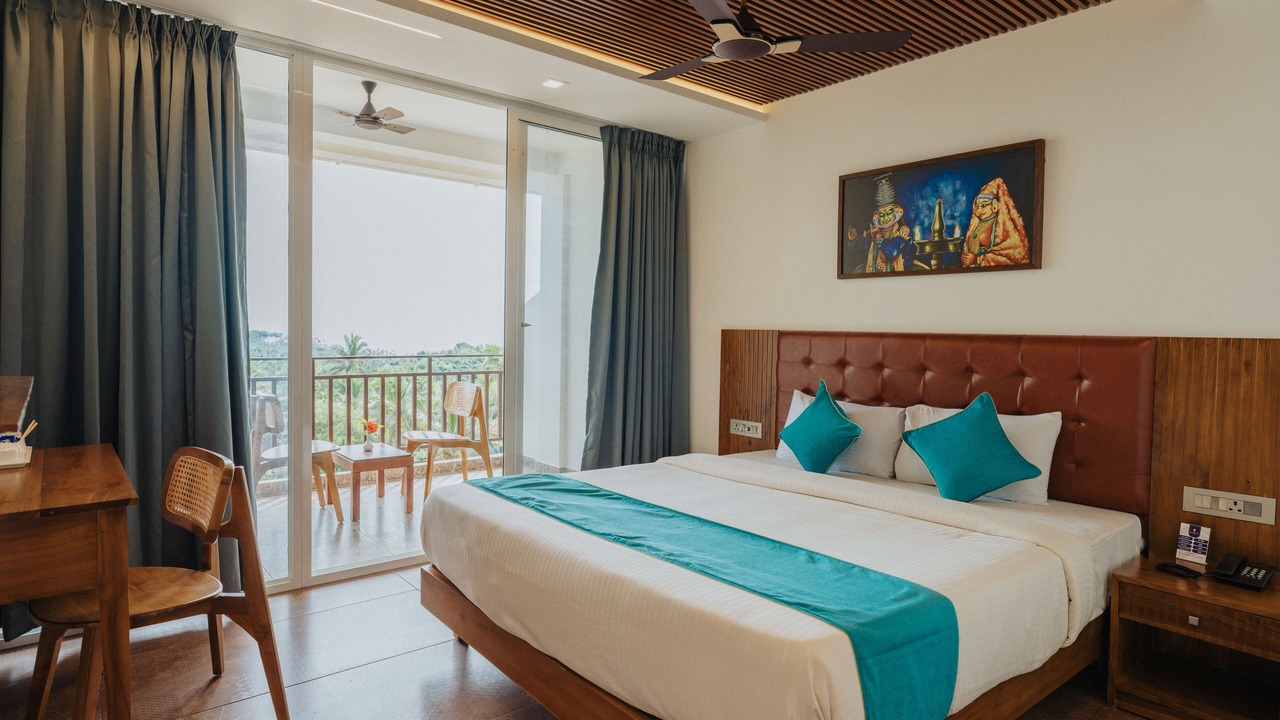 Photo of Bedroom in Kovalam