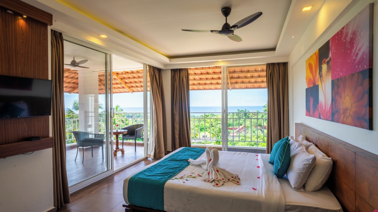 Photo of Bedroom in Kovalam