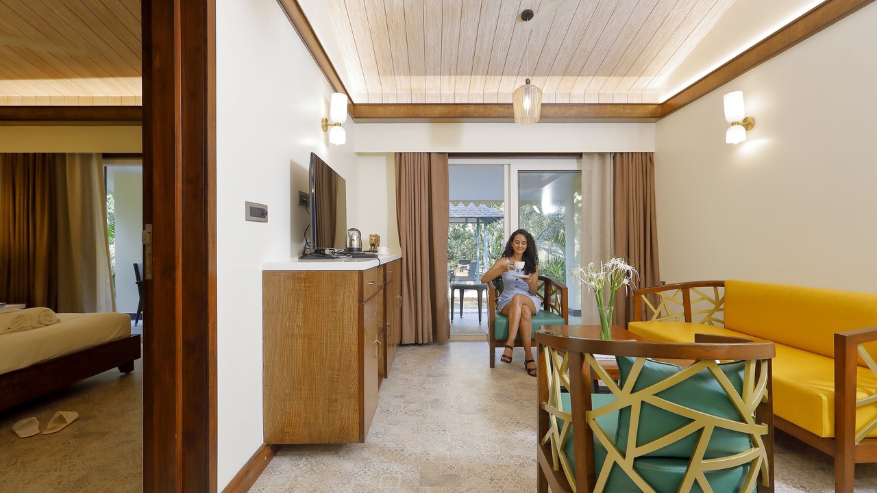 Photo of Livingroom in Timbholi