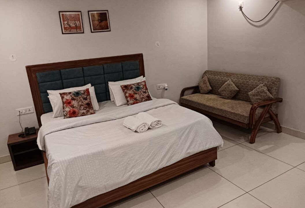 Photo of Bedroom in Sector 63