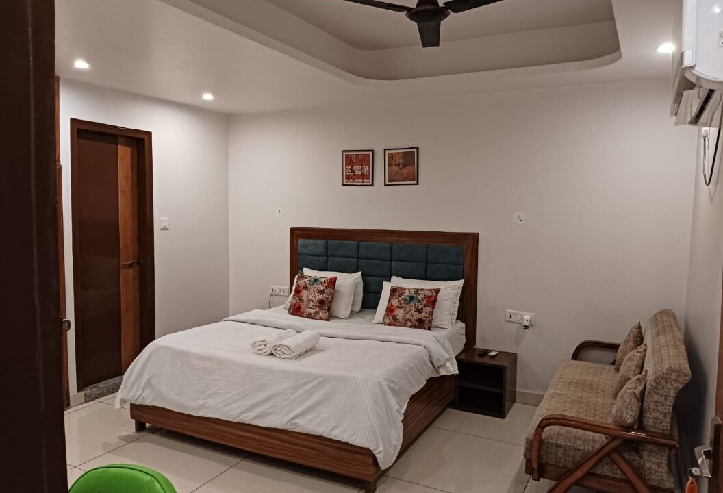 Photo of Bedroom in Sector 63