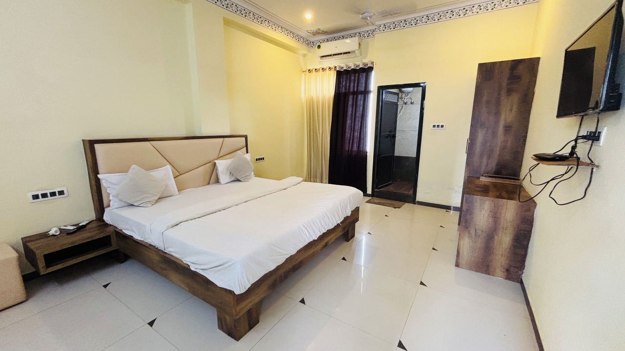 Photo of Bedroom in Nathdwara