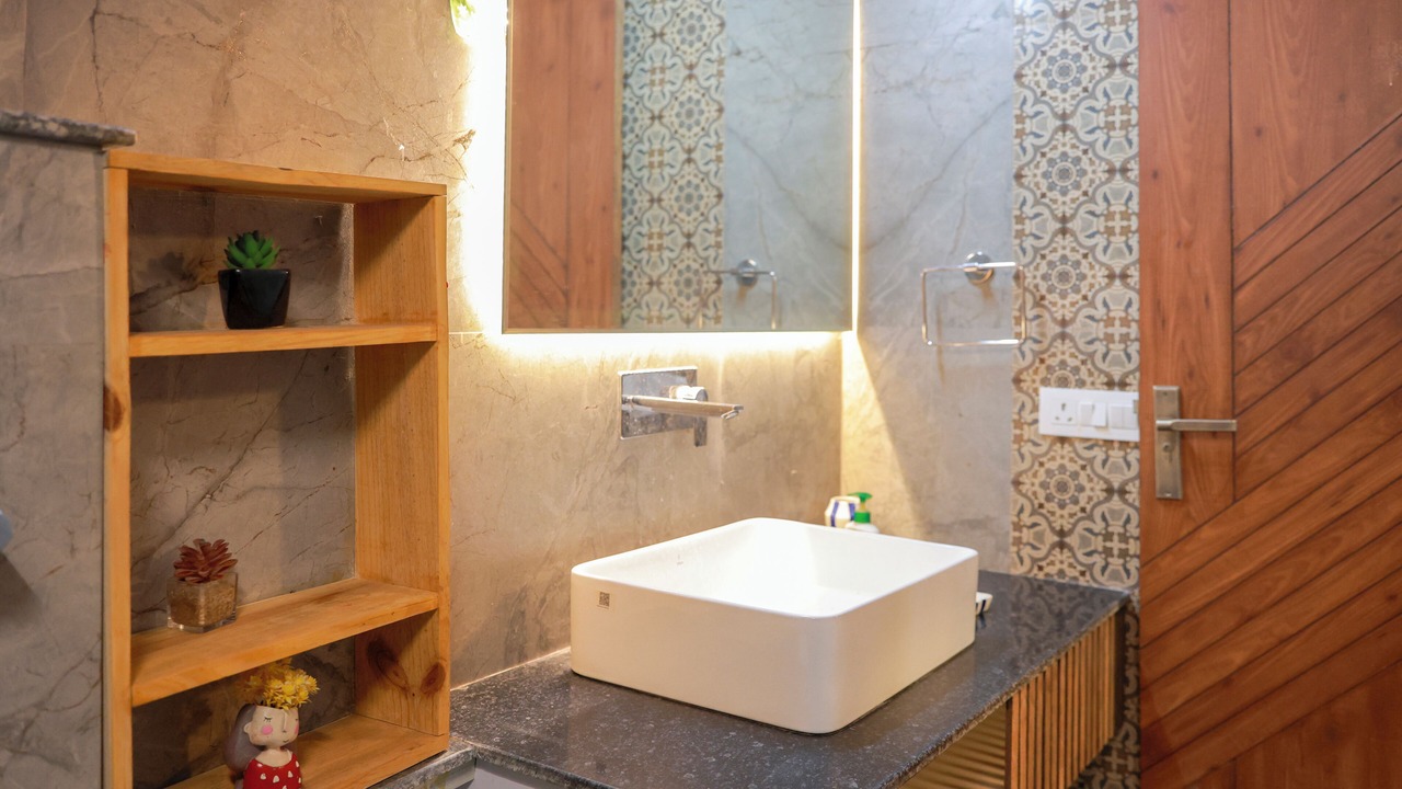 Photo of Bathroom in Jogiyana