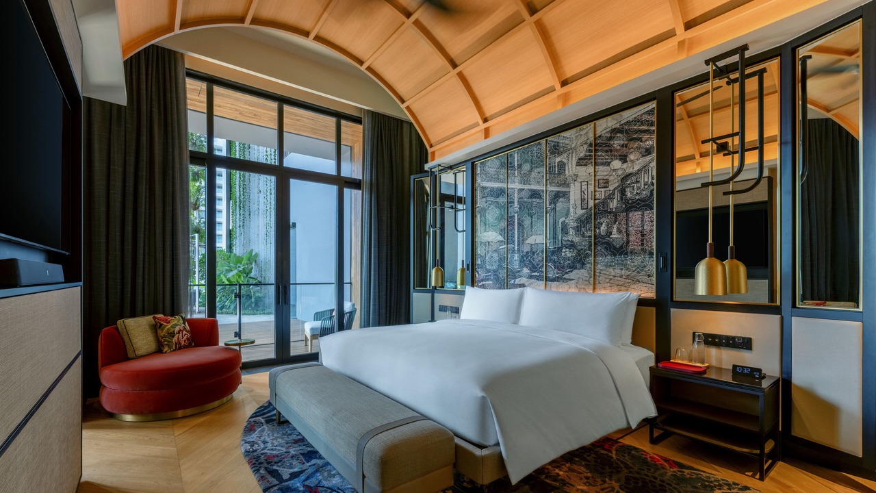 Photo of Bedroom in Orchard
