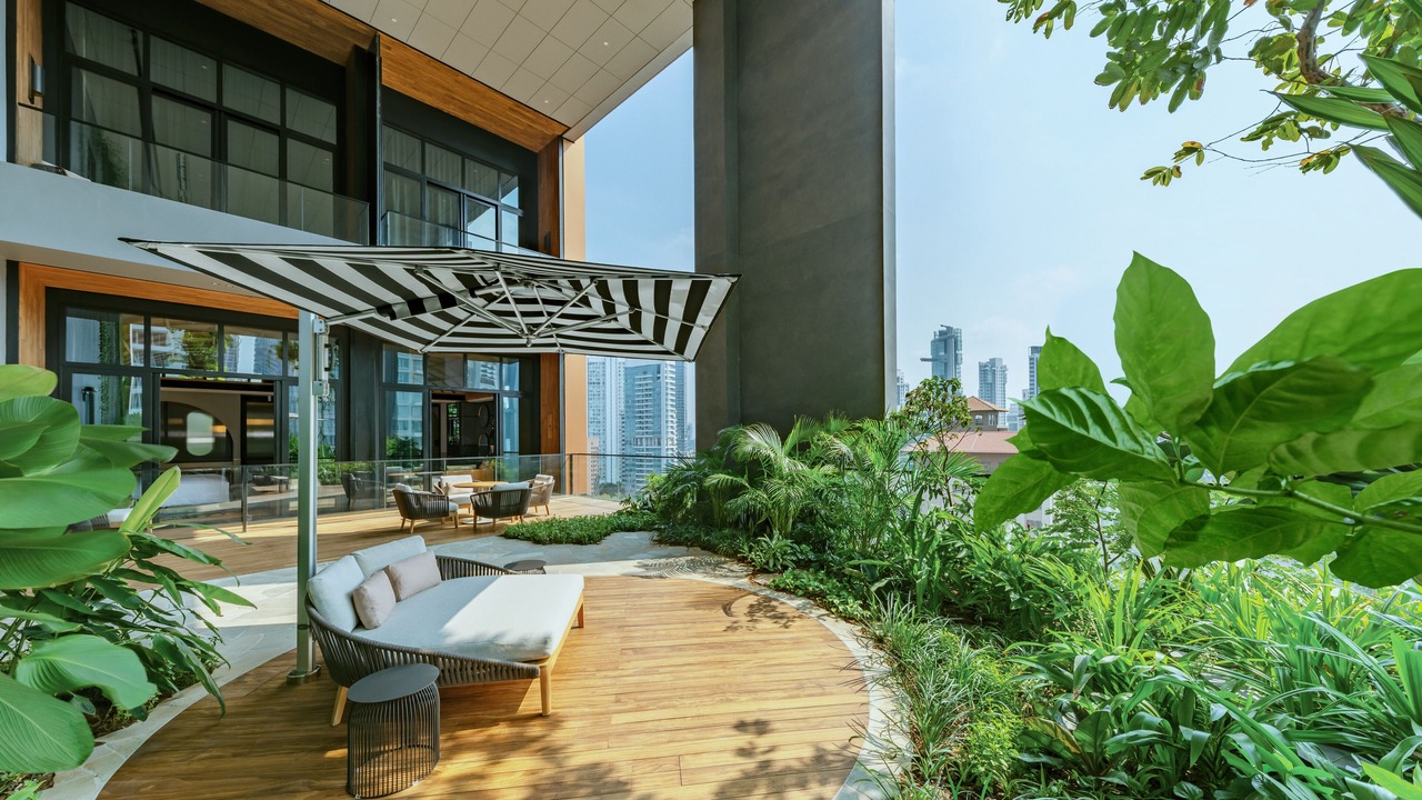 Photo of Patio Balcony in Orchard