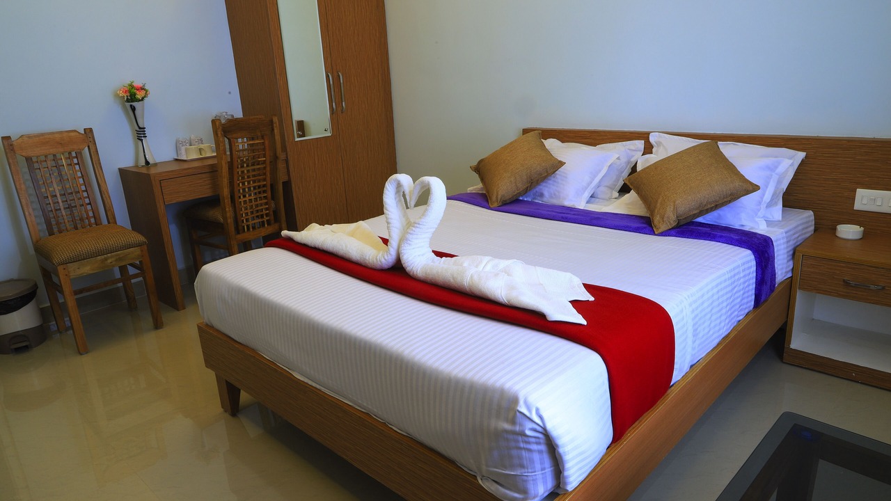 Photo of Bedroom in Thekkady