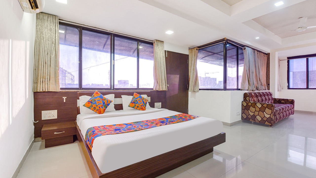 Photo of Bedroom in Bopal
