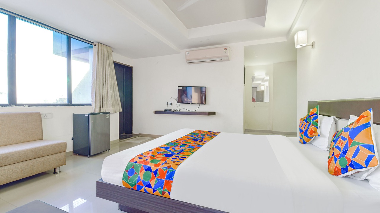 Photo of Bedroom in Bopal