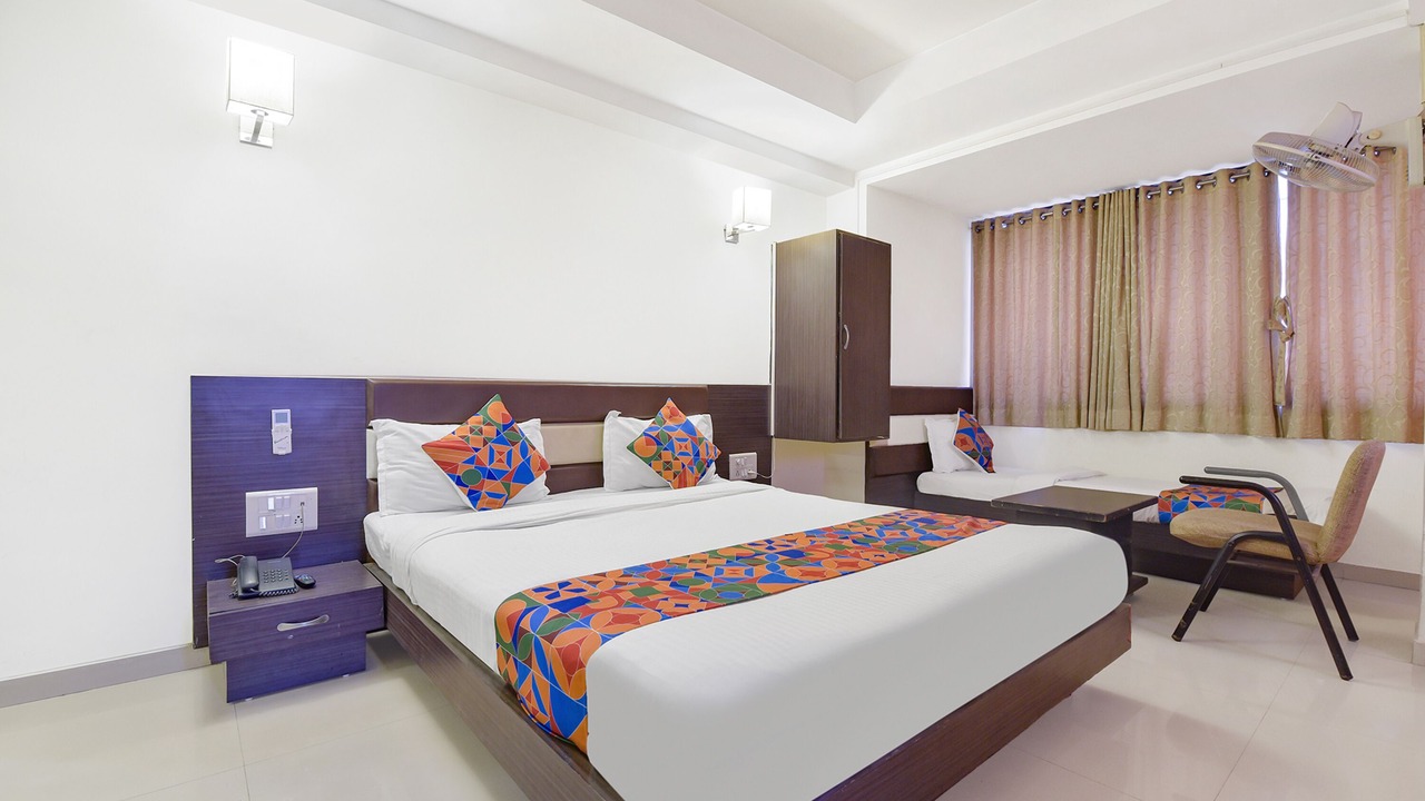 Photo of Bedroom in Bopal