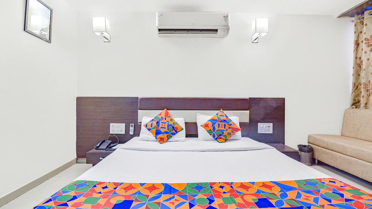 Photo of Bedroom in Bopal