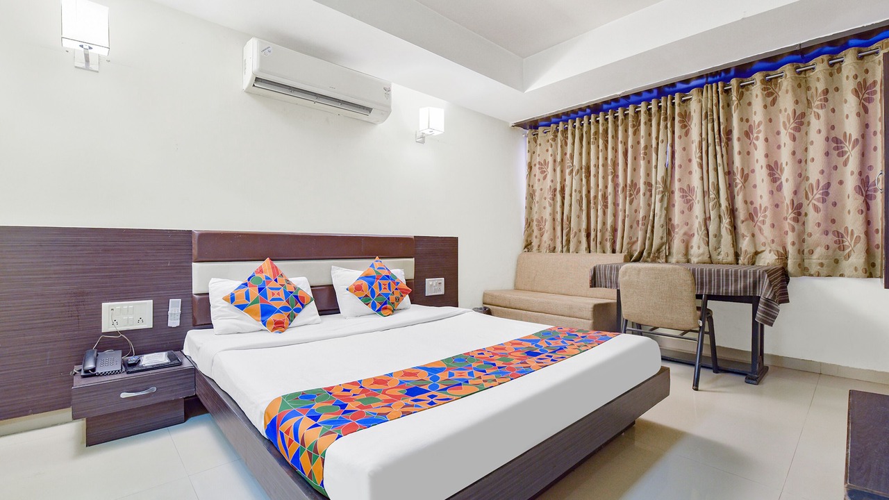 Photo of Bedroom in Bopal