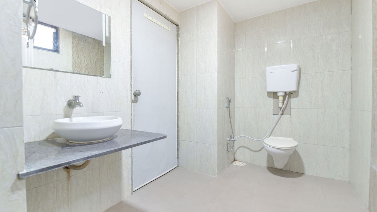 Photo of Bathroom in Bopal