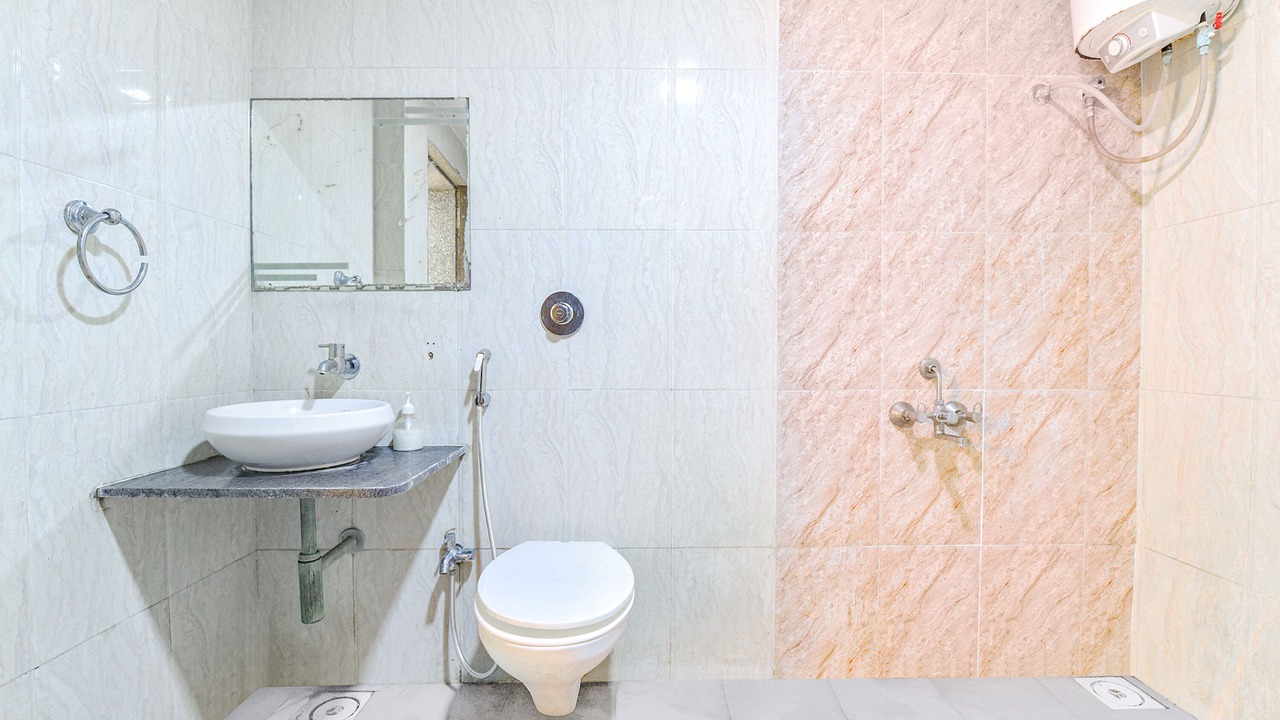 Photo of Bathroom in Bopal