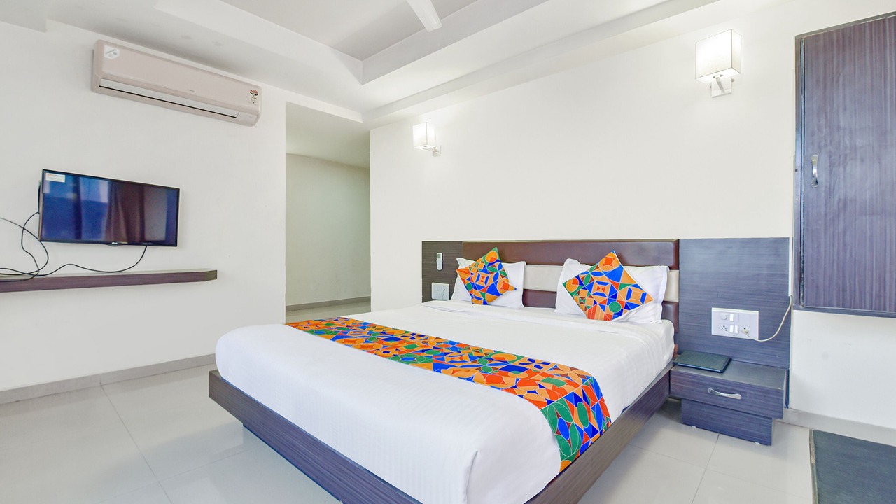 Photo of Bedroom in Bopal