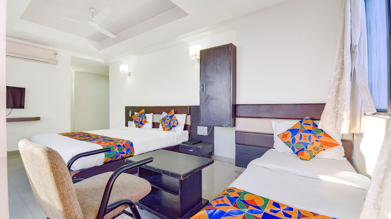 Photo of Bedroom in Bopal