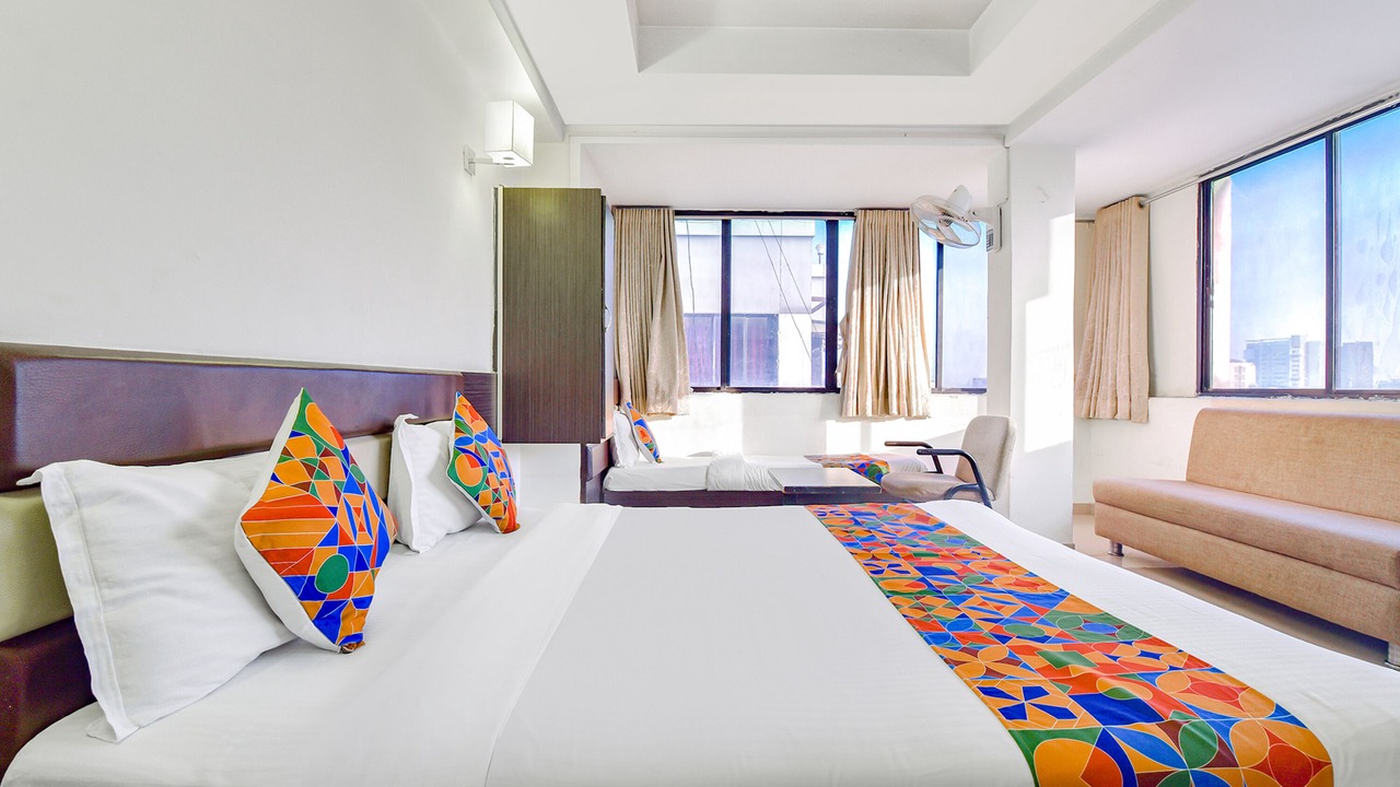 Photo of Bedroom in Bopal