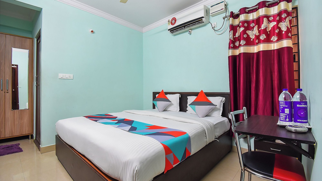Photo of Bedroom in BTM Layout