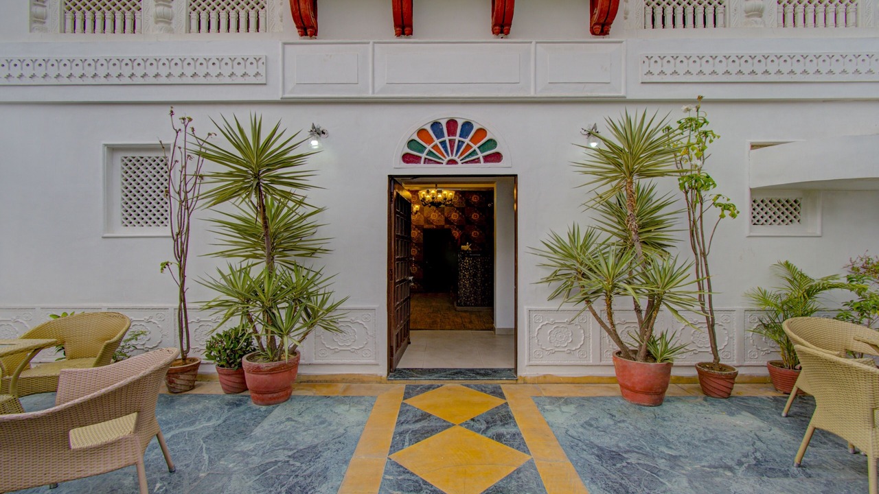 Photo of Outdoor in Vidhyadhar Nagar