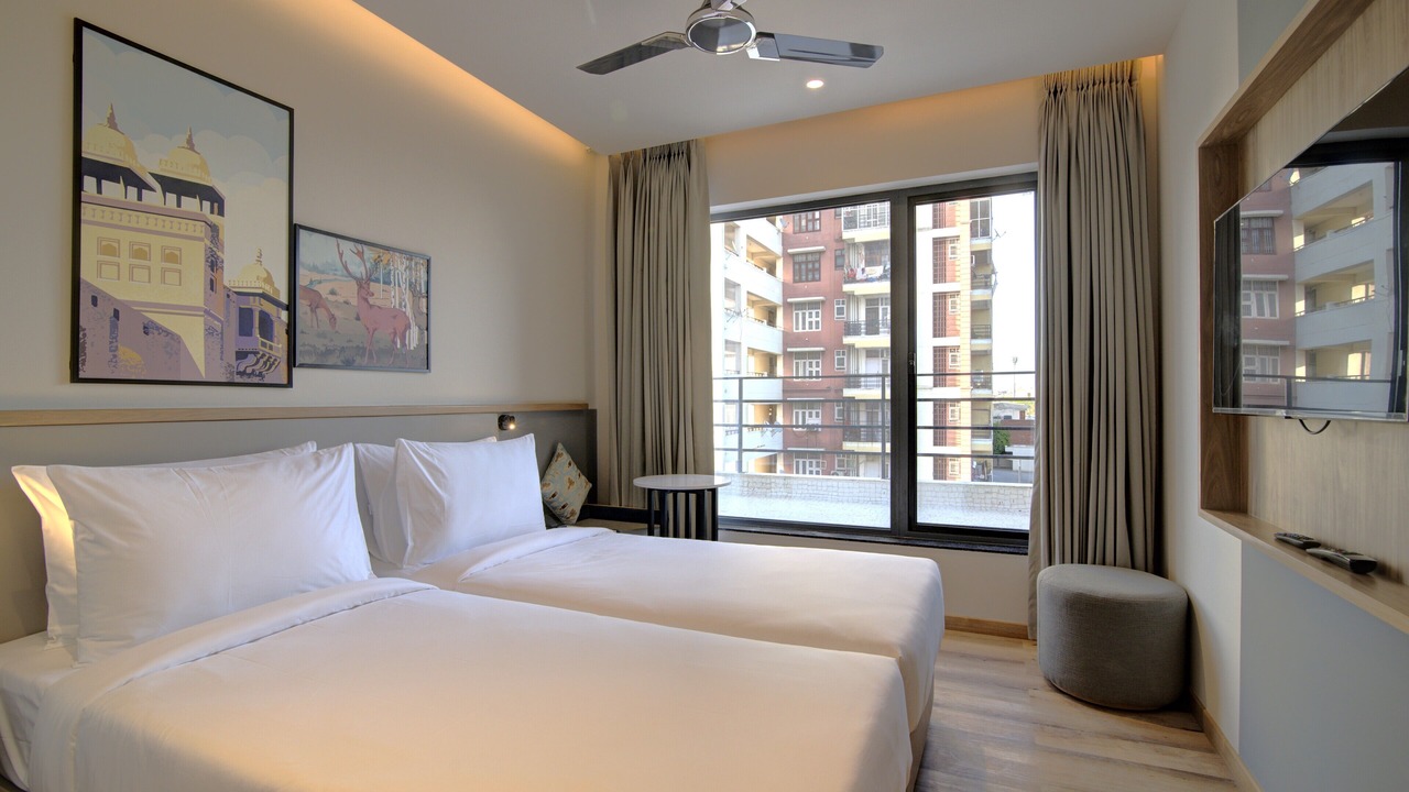 Photo of Bedroom in Tonk Road